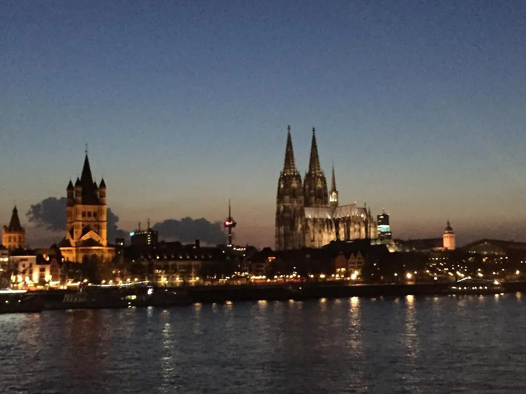 Artep Apartments Cologne Germany