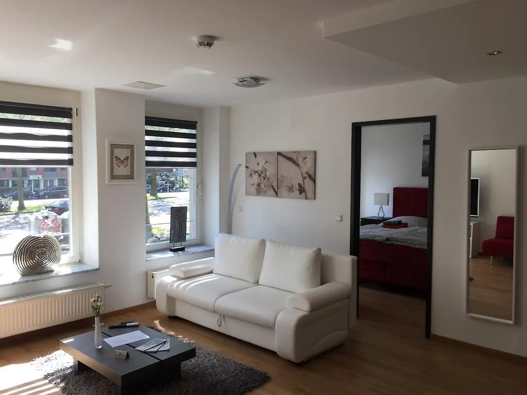 Artep Apartments Cologne 0*,