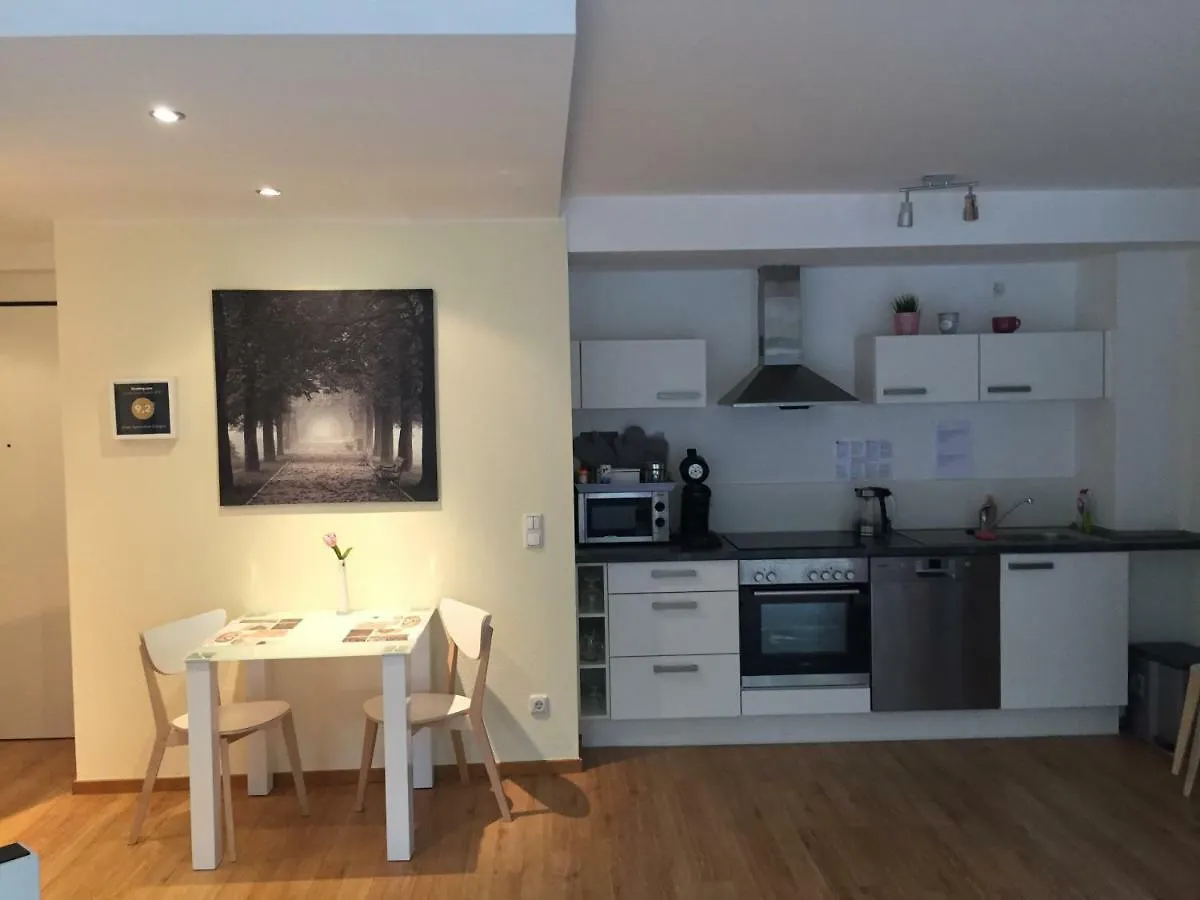 Artep Apartments Cologne Germany